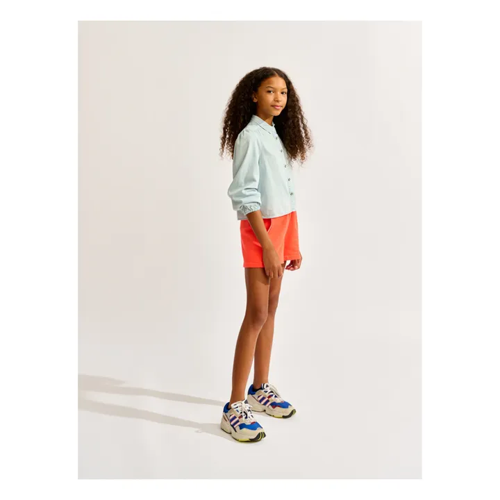 Bellerose Chemise Viviane | Denim bleached
