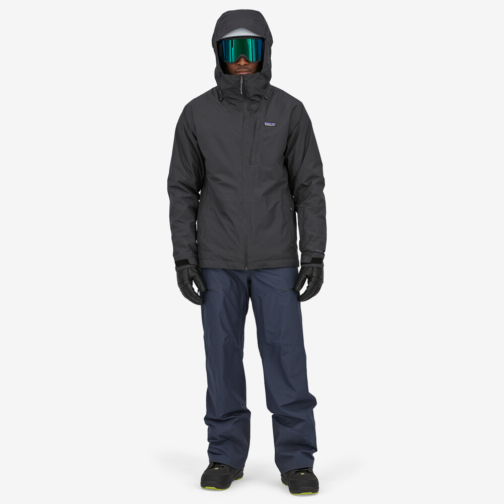 Herren 3-in-1 Powder Town Jacke