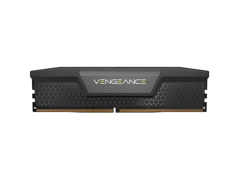 CORSAIR Vengeance - DDR5 - sæt - 48 GB: 2 x 24 GB - DIMM 288-PIN - 5200 MHz / PC5-41600 - CL38 - 1.25 V - sort