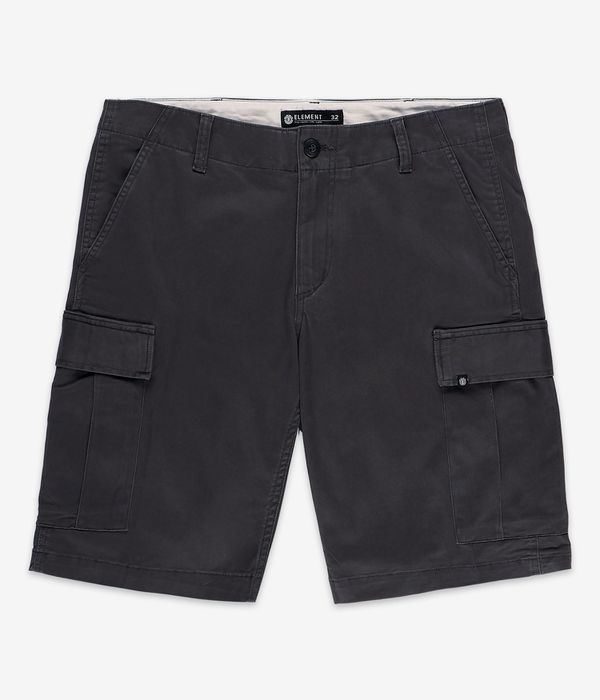 Element Legion Cargo Shorts (off black)