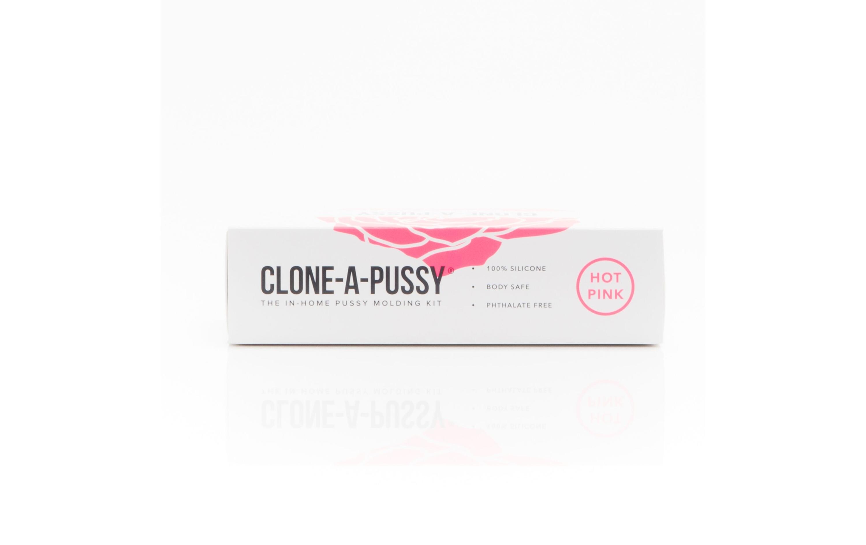 Clone A Pussy Kit Hot PinkKit zur Nachbildung des weiblichen Geschlechtsteils