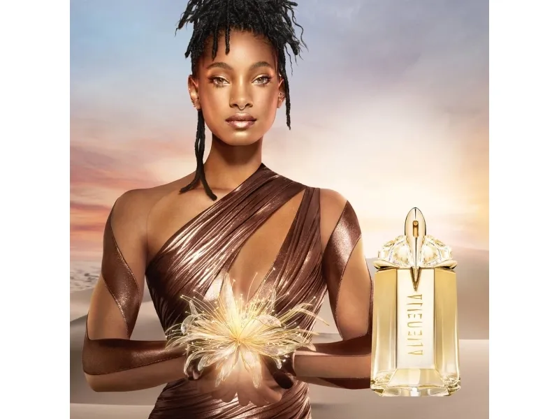 Thierry Mugler Alien Goddess EDP - Refillable W 90 ml