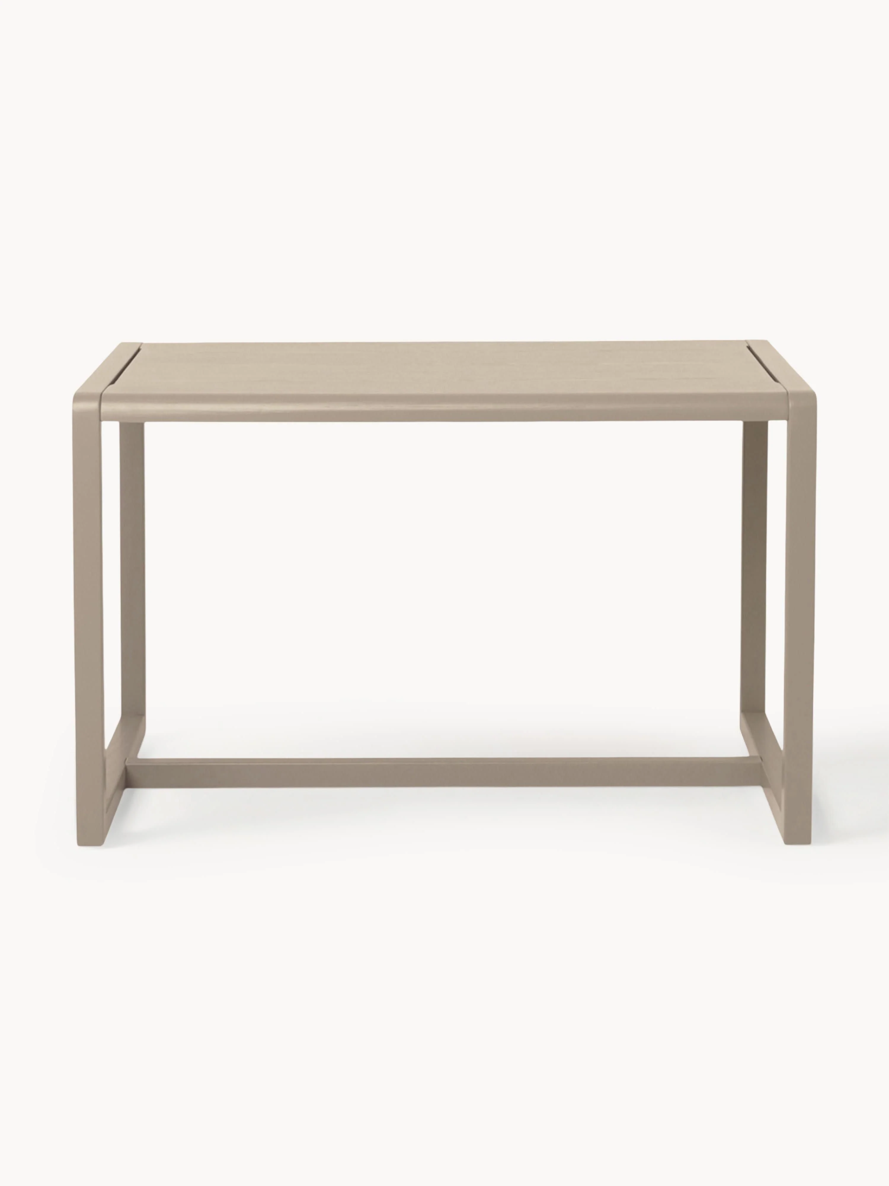 Houten kinderbureau Little Architect