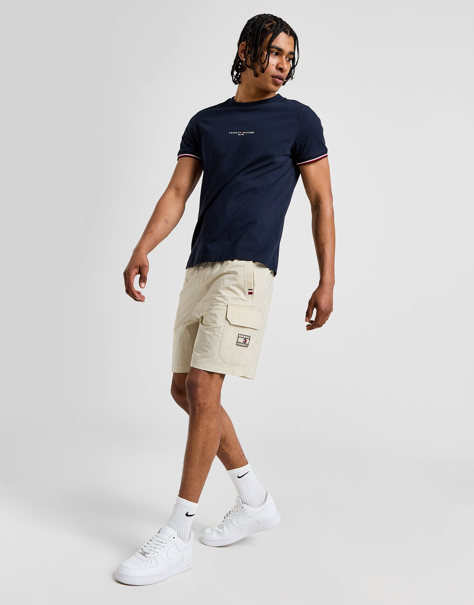Tommy Hilfiger Short Cargo Tech Homme