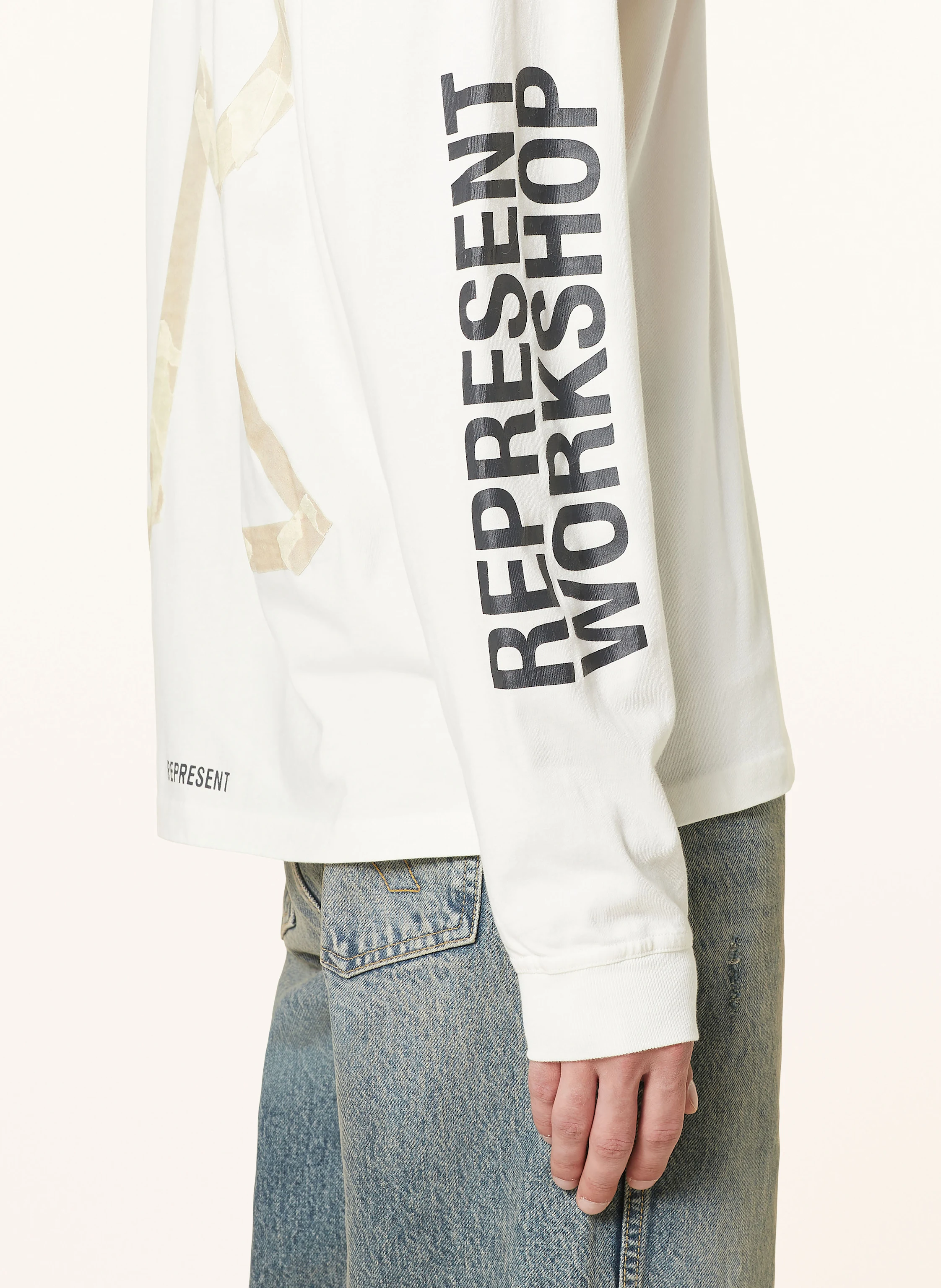 REPRESENT Longsleeve