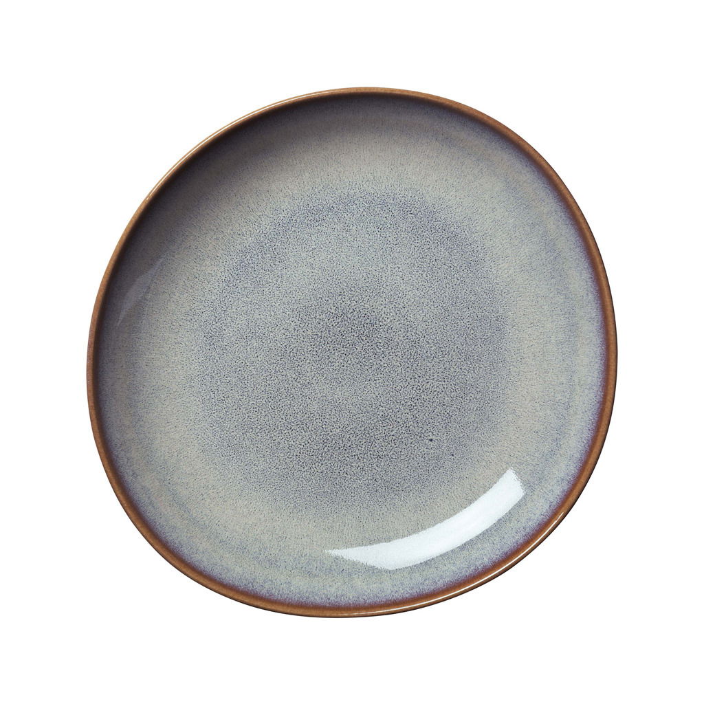 Like by Villeroy & Boch Schale flach  LAVE BEIGE