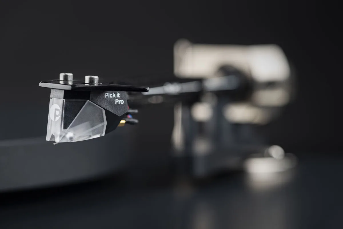 Pro-Ject Pick It Pro par Ortofon Cellules hi-fi