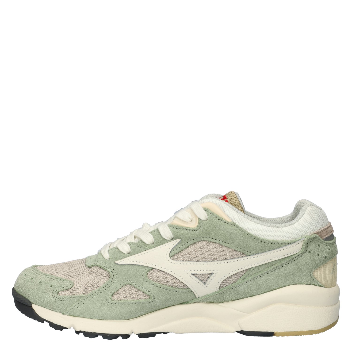 Sky Medal heren sneaker Mizuno Groen