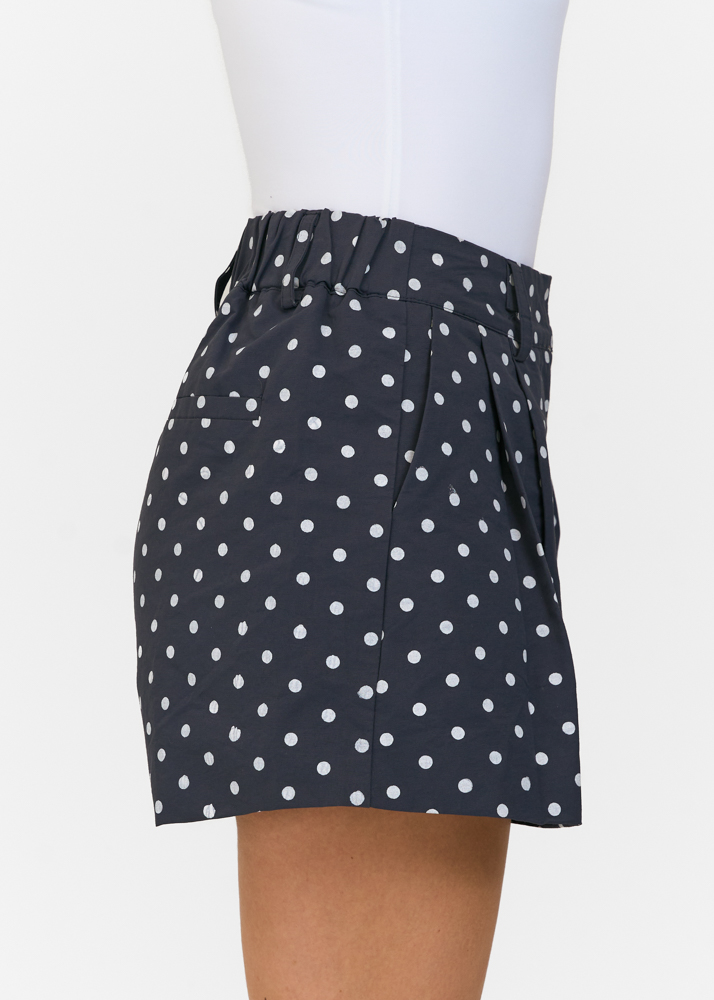 Elodie short donkerblauw
