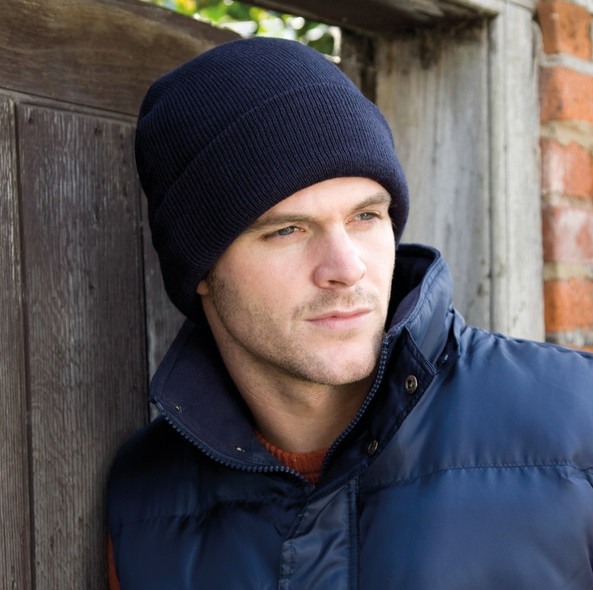 Result RC33 - RESULT HAT - BONNET GRAND FROID