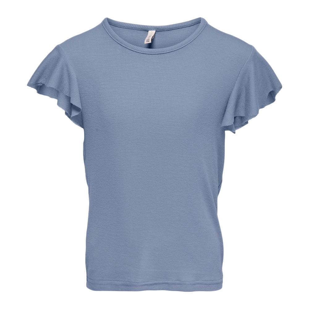 Kids ONLY T-shirt Bleu Fille Kids Only Kogbelia
