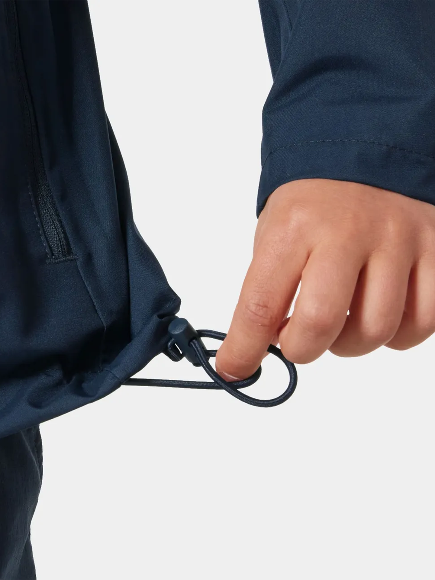 Jr Crew Midlayer Jacket 2.0