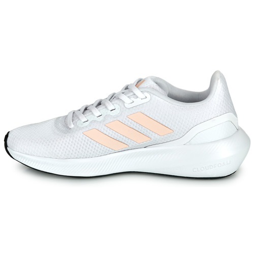 adidas Performance - RUNFALCON 3.0 W Blanco / Rosa