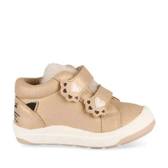 Baskets ROSE FREEMOUSS GIRL