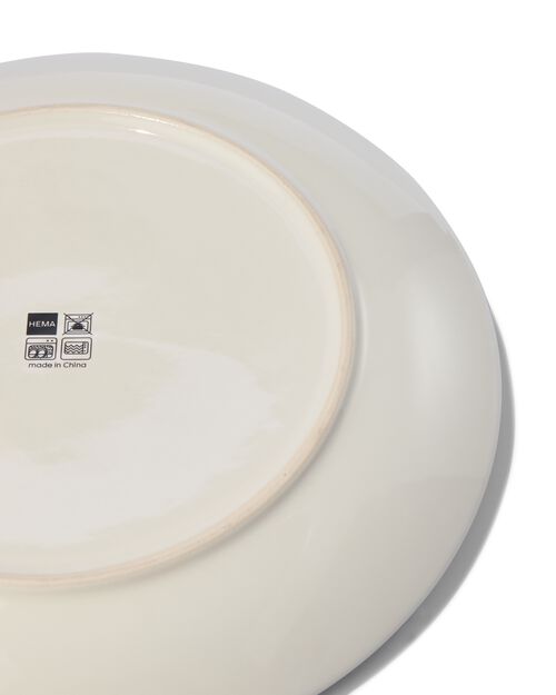 assiette plate Ø27cm Sevilla