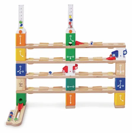 Hape Quadrilla Starter-Kodierungsset