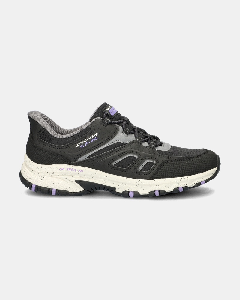 Skechers Hands Free Slip-Ins Hillcrest Instapschoenen  - zwart