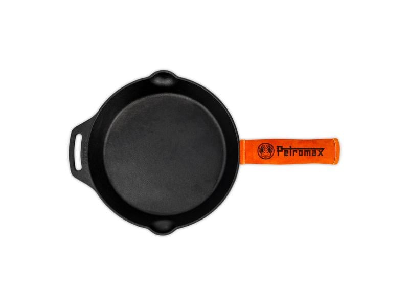 Petromax Aramid Orange Griffhülle für Feuerpfanne