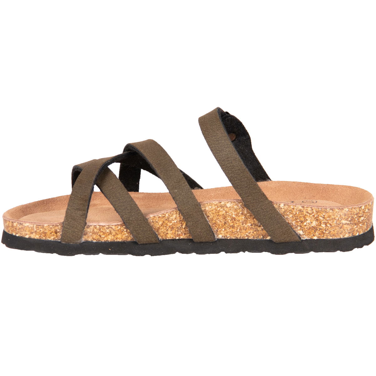 Cruz Hirtshals Kork Sandal Dame