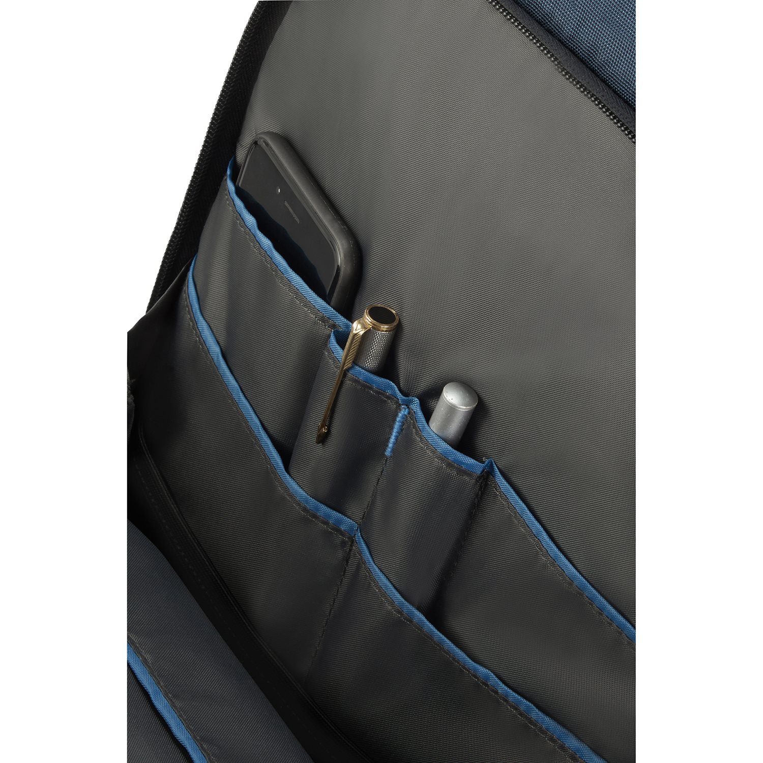 Samsonite GuardIT 2.0 Laptop Backpack L 17.3'' blue
