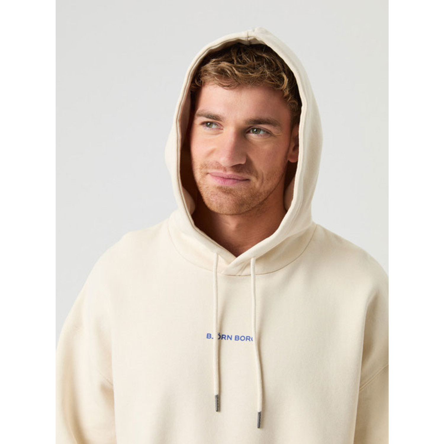 Björn Borg Oversized Hoodie Heren
