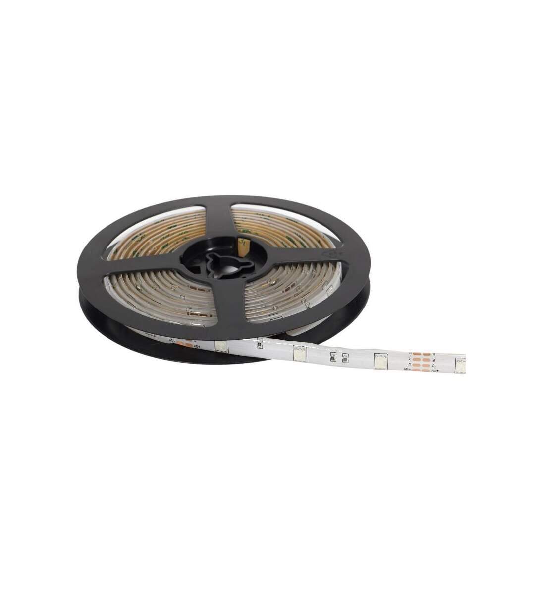Paris Prix - Ruban 90 Leds 15 Couleurs 3m Multicolore