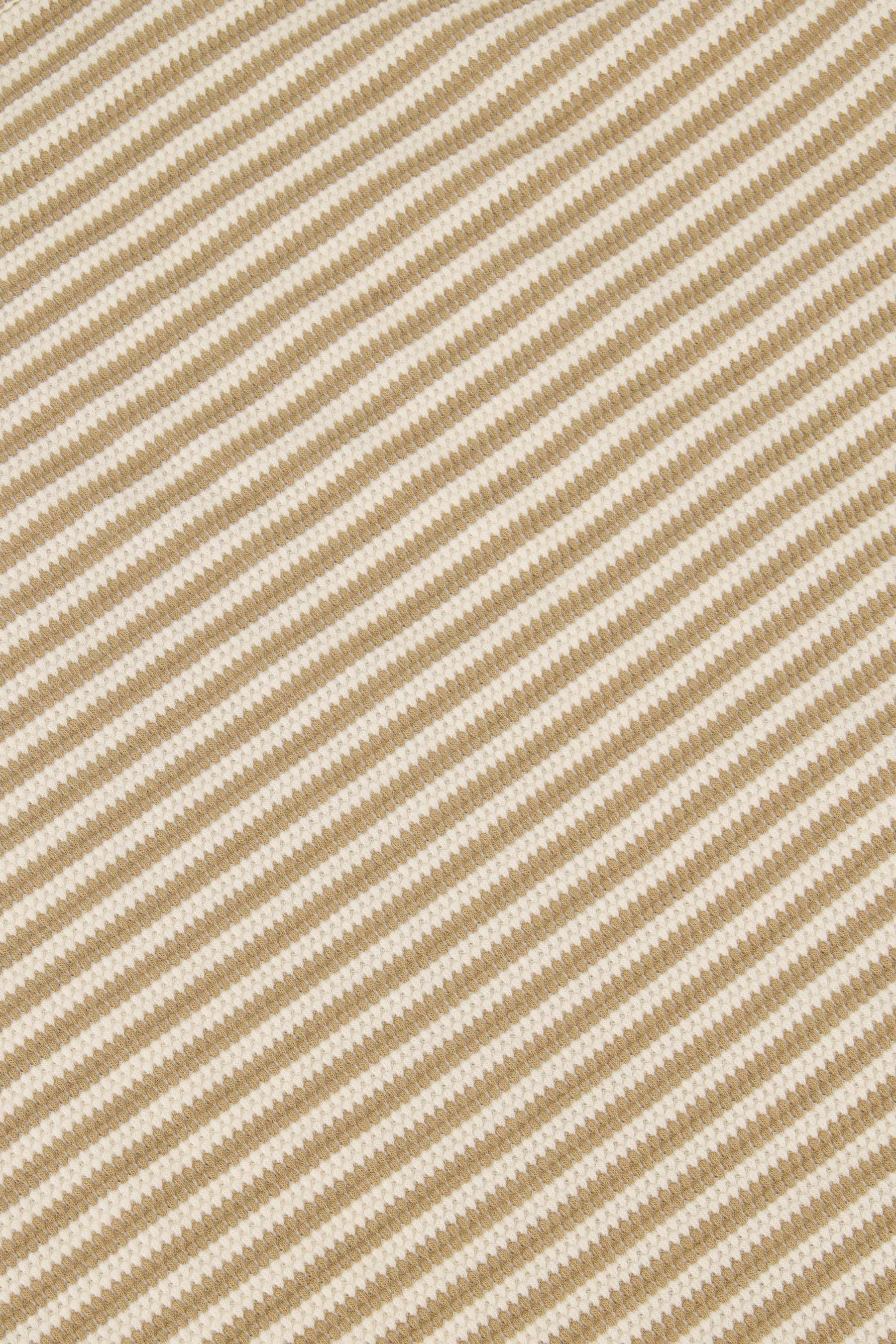 boothals top van crochet stof