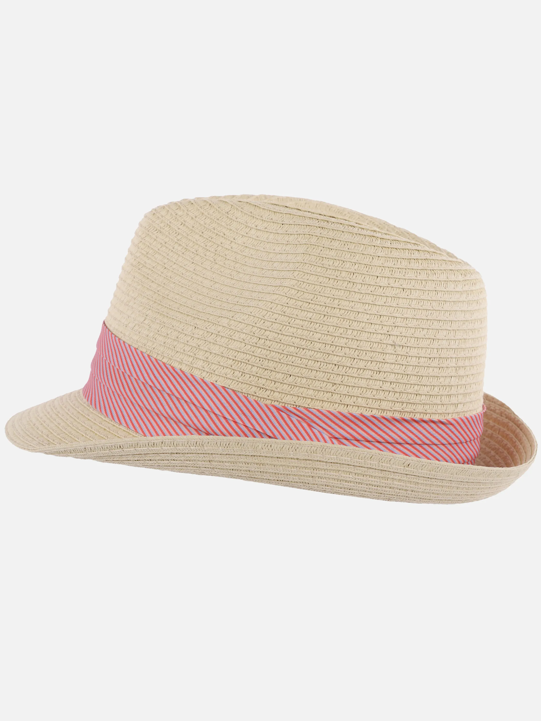Damen Trilby Hut mit Zierband