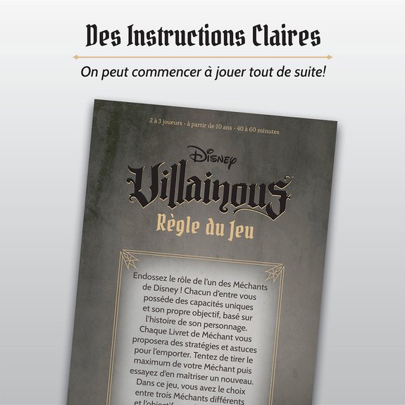 Villainous-Extension 1- Mauvais jusqu'à l'os