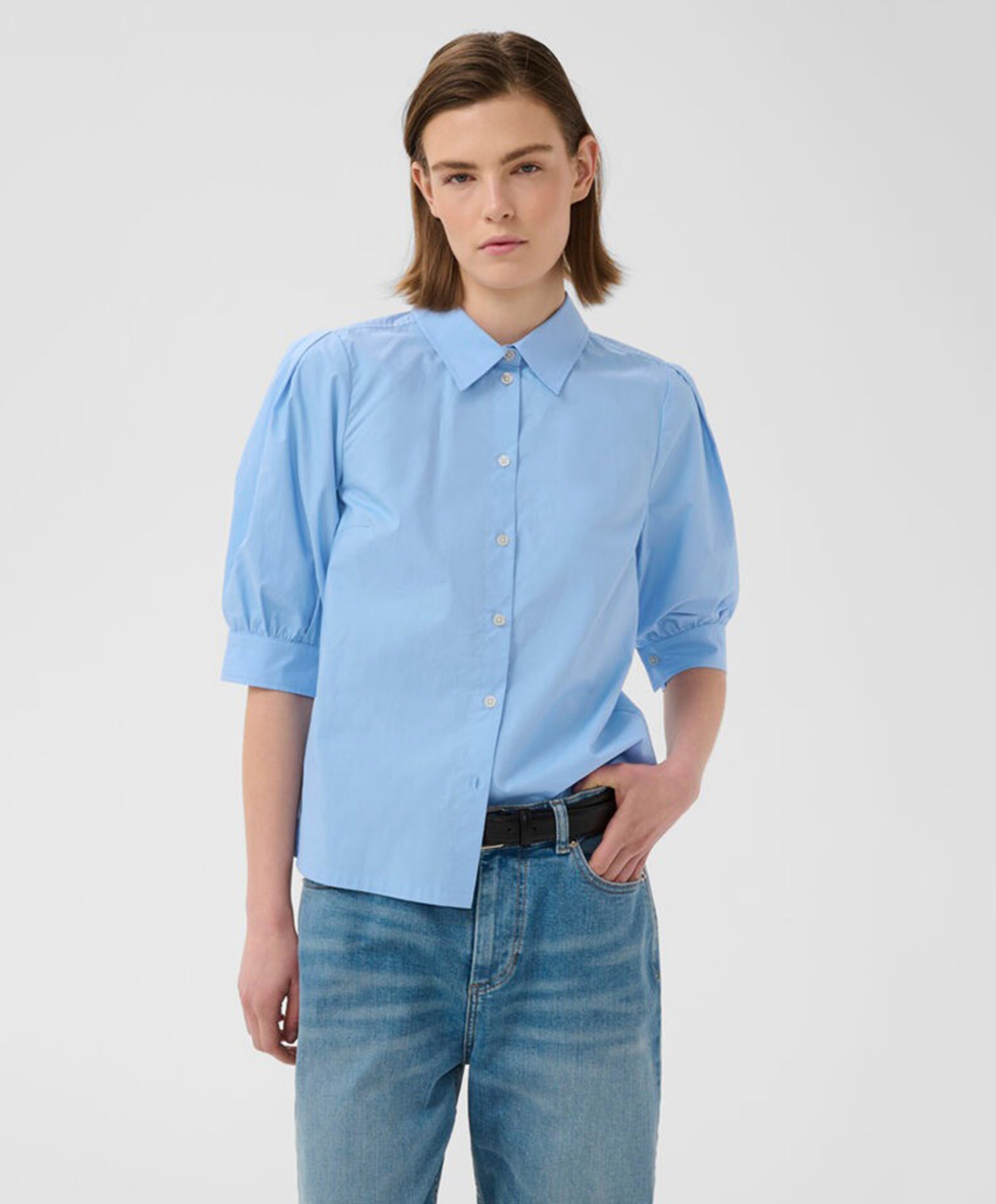 InWear Dames blouse blauw