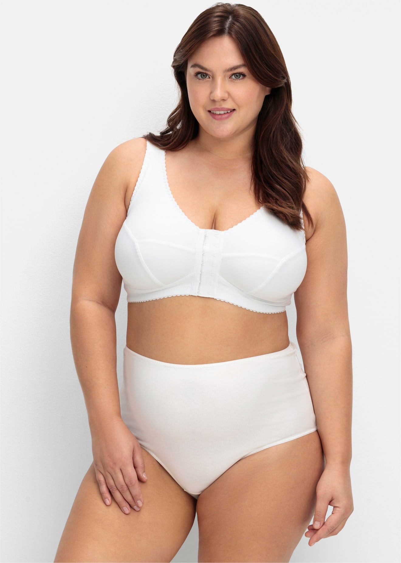 Sheego Slip 5 Stk. tlg.,