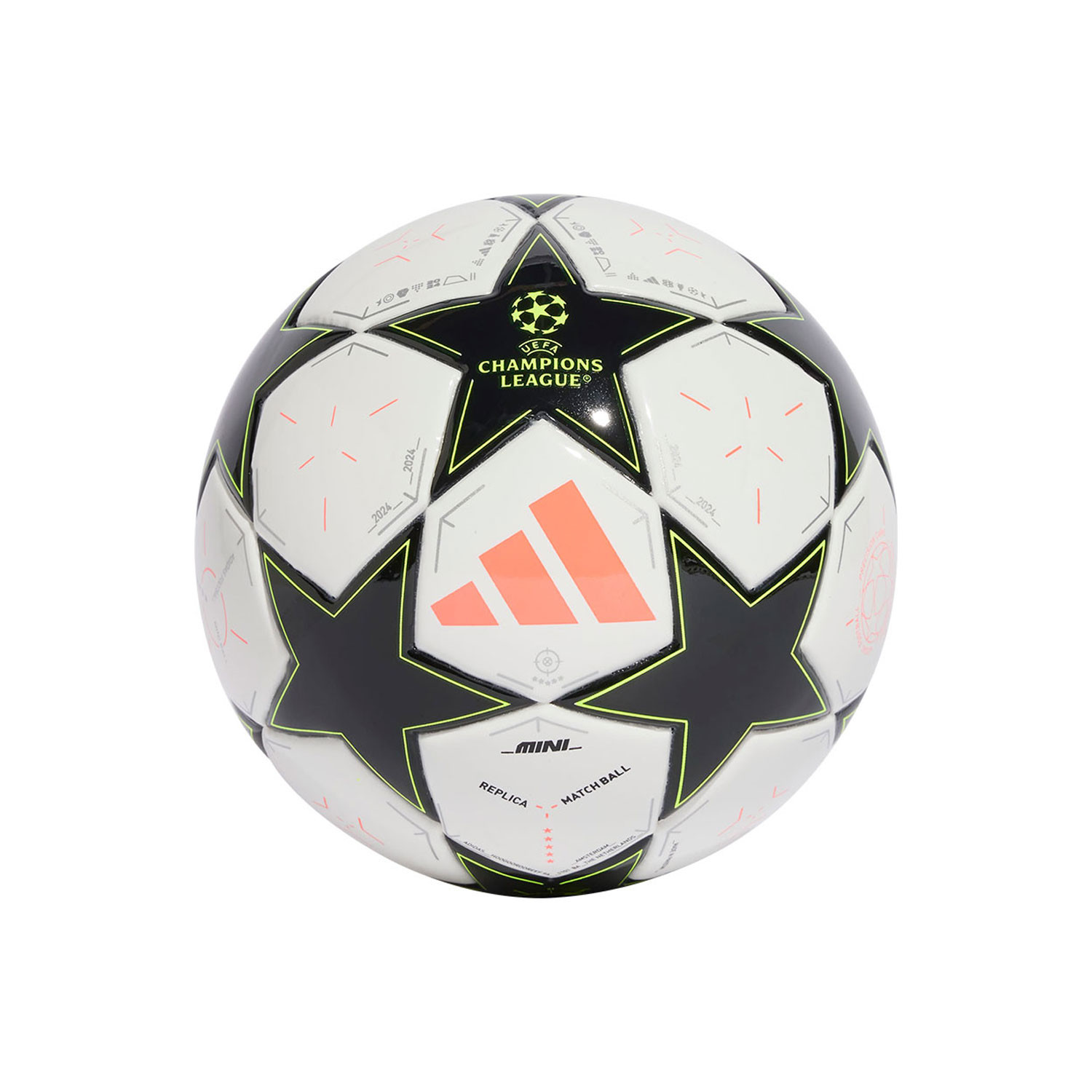 adidas Champions League 2024/2025 Mini Bal