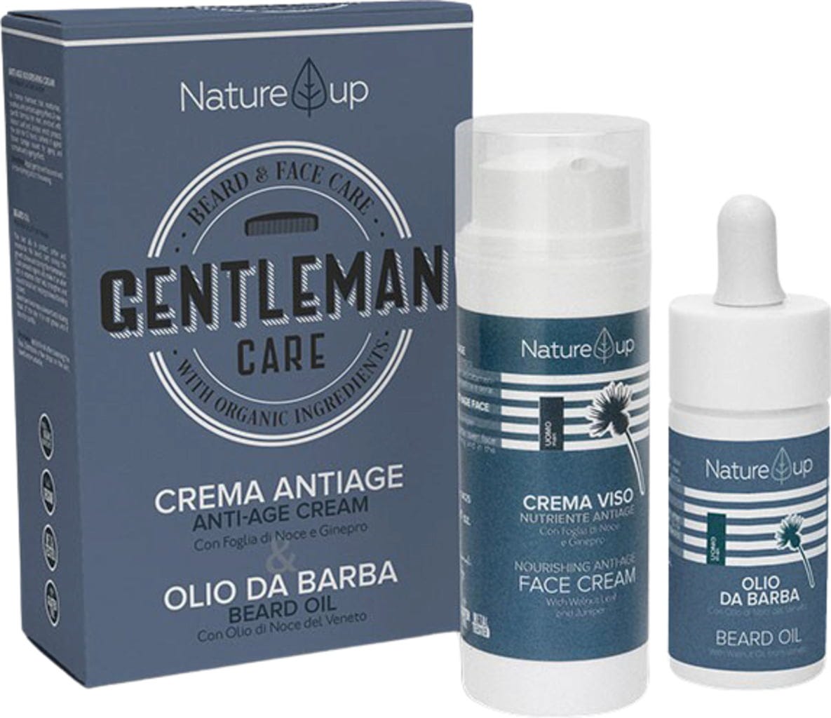 BEMA COSMETICI  Gentleman Care Box