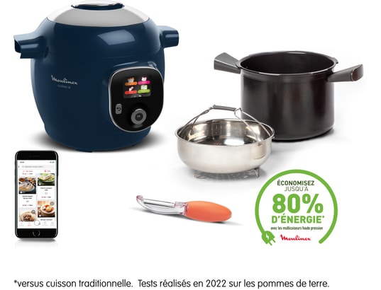 MOULINEX - Multicuiseur CE85F410