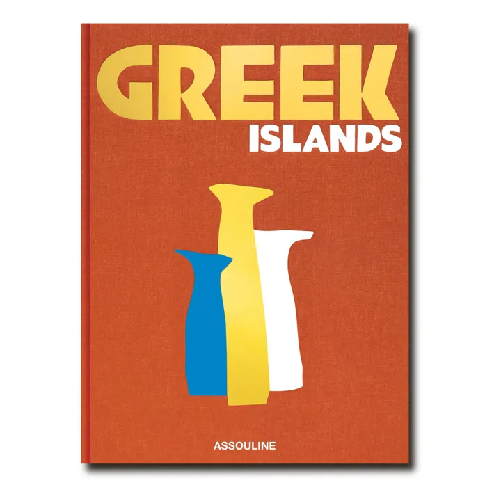 Assouline Greek Island