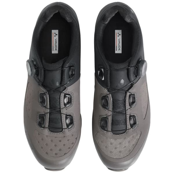 Chaussure VTT automatique VAUDE MTB KURO TECH BLACK/COCONUT