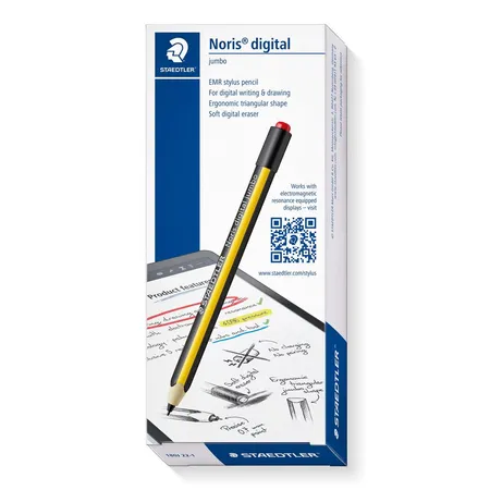 STAEDTLER® Touchpen Noris® digital jumbo 180J 22 Stylus