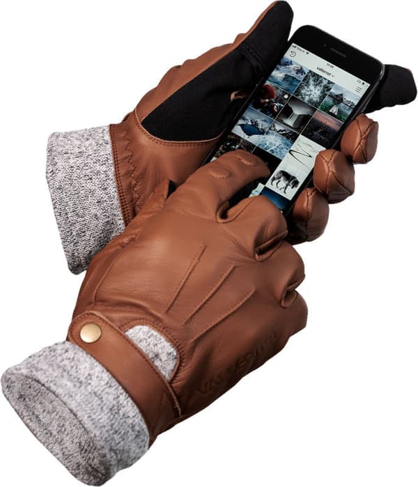 Vallerret Urbex Photography Glove XL, brown