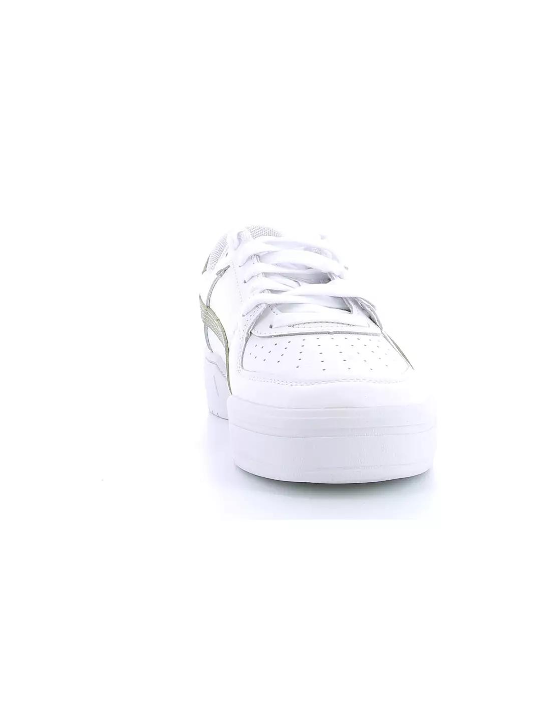 PUMA CA PRO CLASSIC - Baskets BLANCKAKI