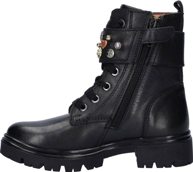 Nelson - Kids - Veterboots - Leer