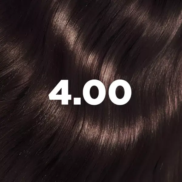 Lazartigue Couleur Absolue Coloration Châtain Chocolat 4.00