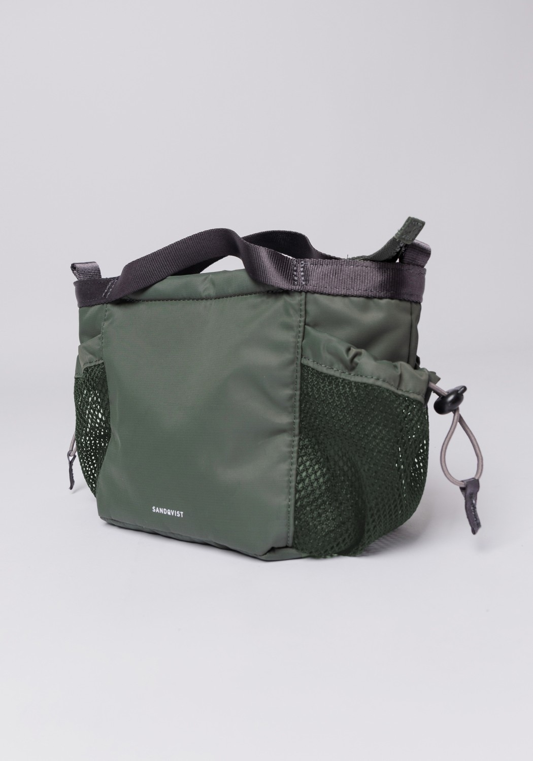 Sandqvist Crossbody-Tasche Stevie Multi Lichen Green