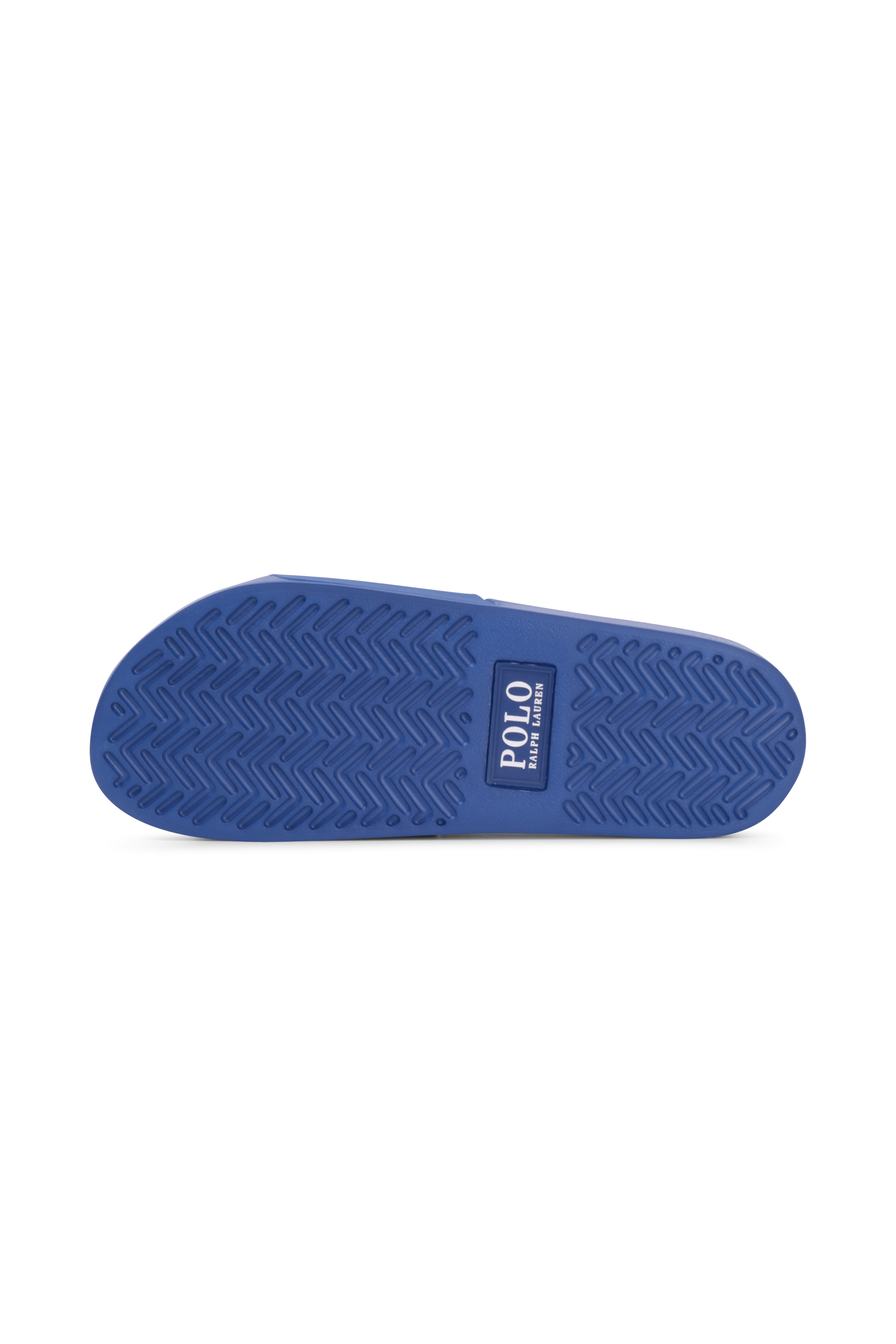 POLO RALPH LAUREN Sandales TPU-POLO SLIDE Bleu