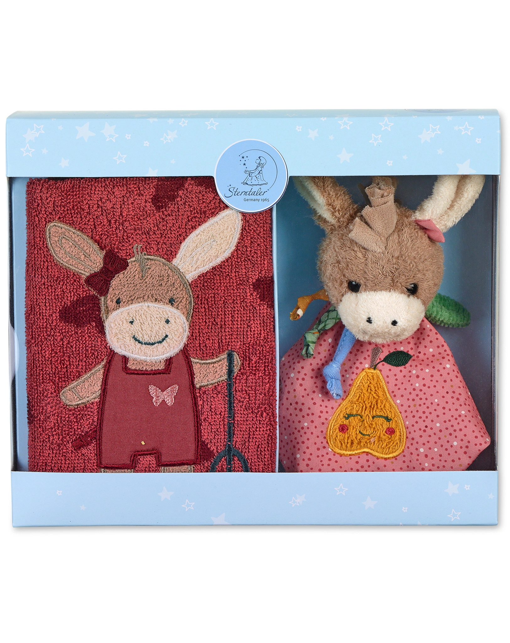 Geschenk-Set ESEL EMMILY 2-teilig