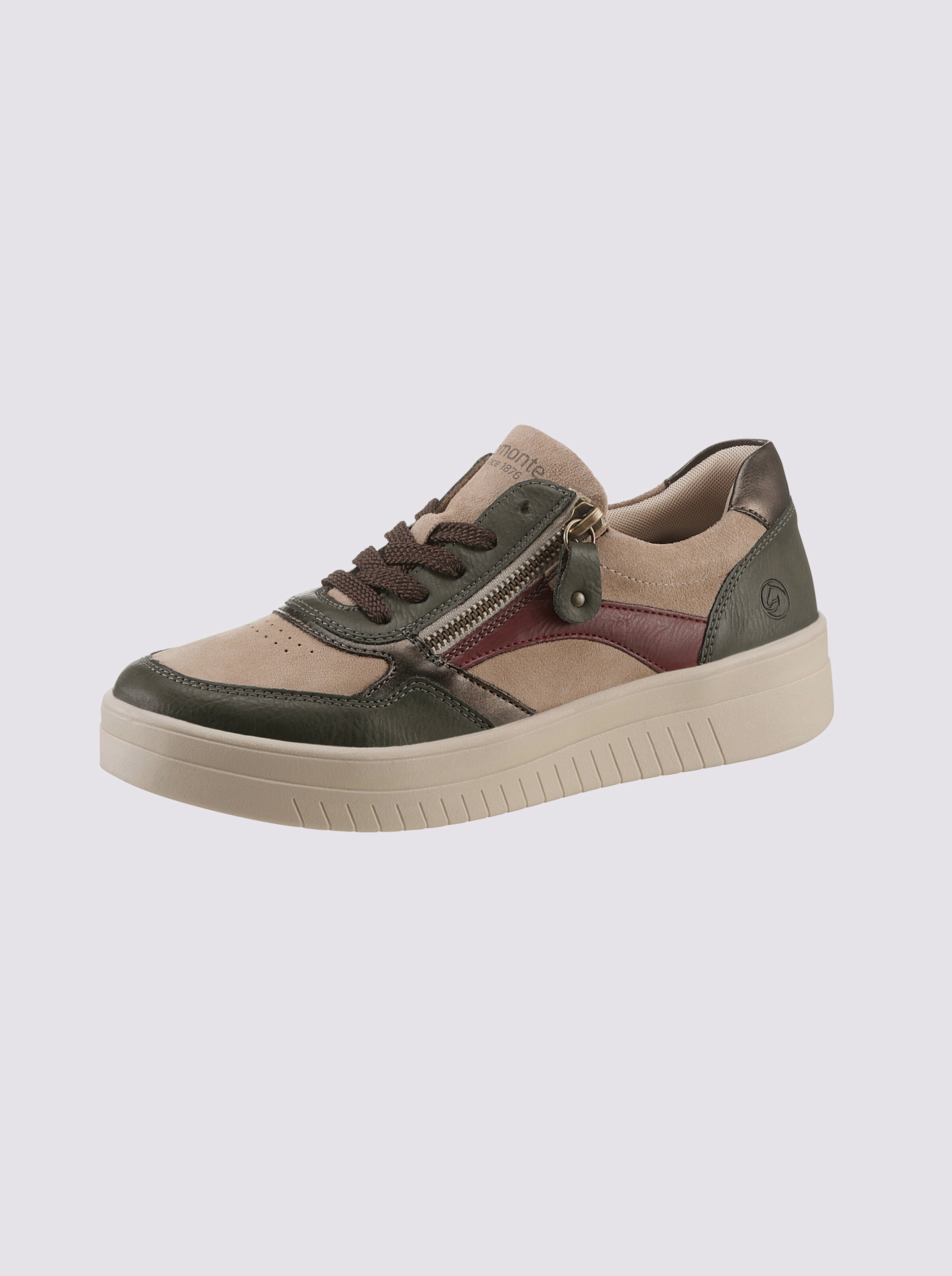Schnürschuh
