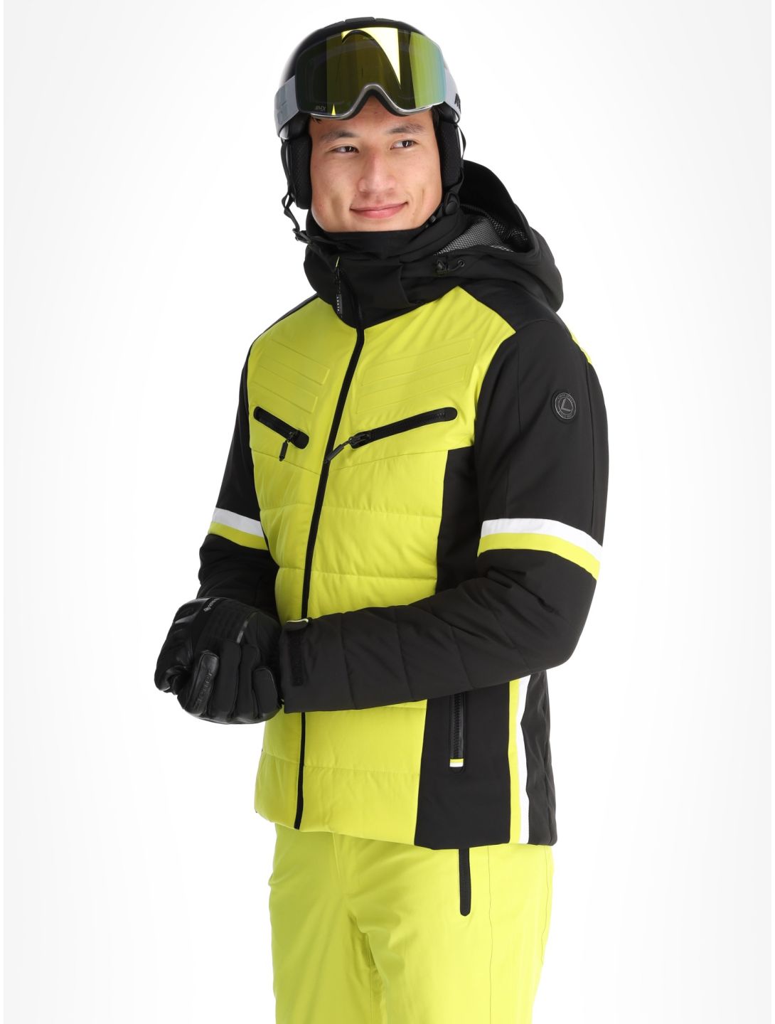 Alakitka ski-jas heren