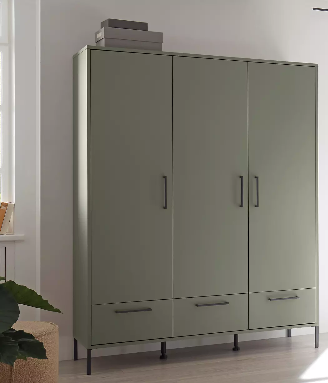 Kleiderschrank Ole 148 x 195 cm