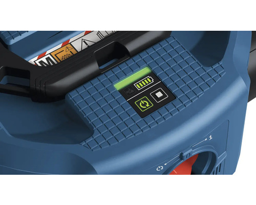 Bosch Professional GAS 18V-12 MC M-Klasse accustofzuiger, zonder accu en lader