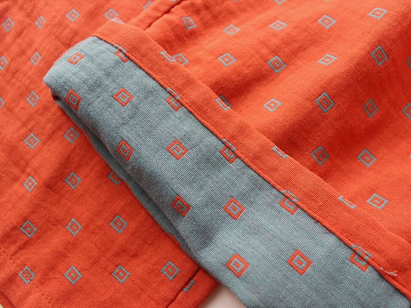 Dogini - Pyjamabroek met bijpassend patroon voor koppels (verschillende ontwerpen)