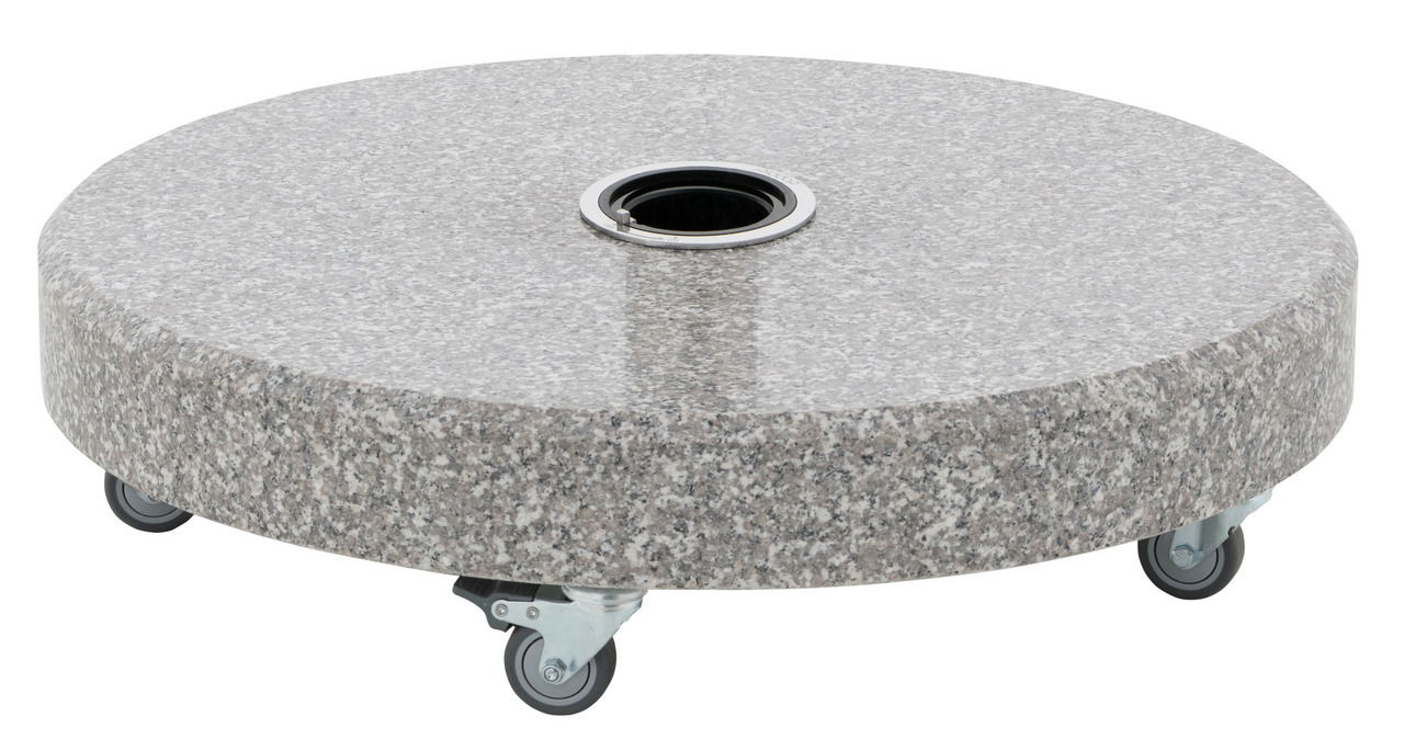 Doppler Granitsockel Expert Click-it